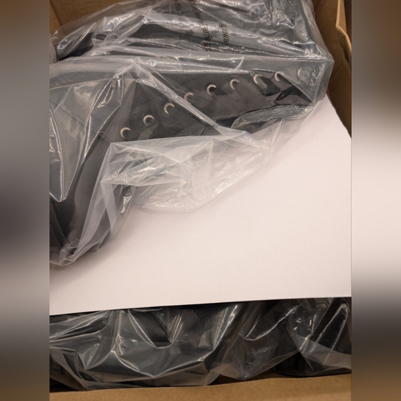 MARCO REPUBLIC Boston Black Combat Boots - Picture 10 of 10